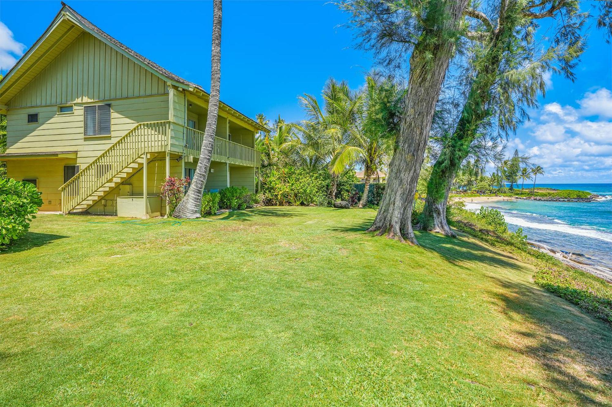 Hale Kai At Kapaa Sands 15 Капаа Екстер'єр фото