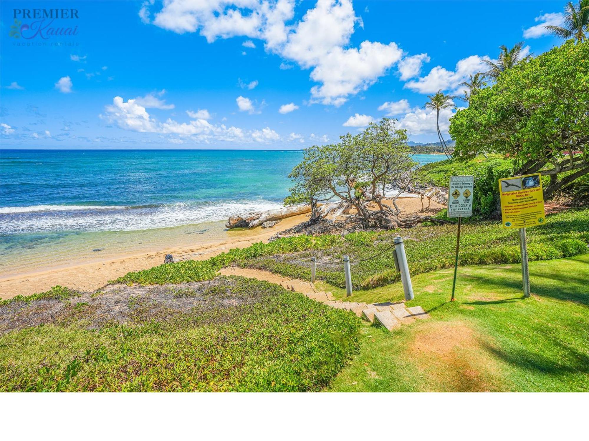 Hale Kai At Kapaa Sands 15 Капаа Екстер'єр фото