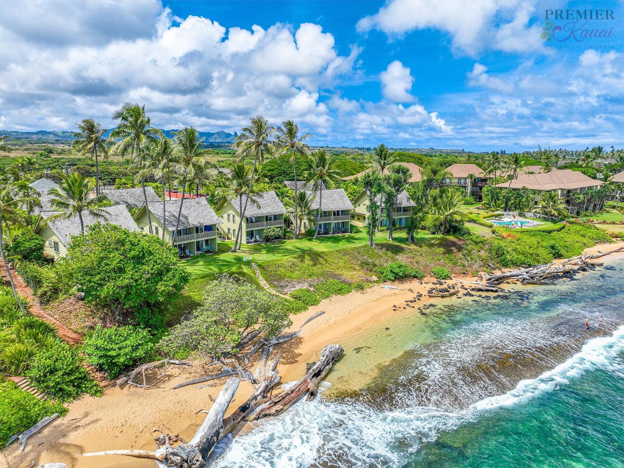 Hale Kai At Kapaa Sands 15 Капаа Екстер'єр фото