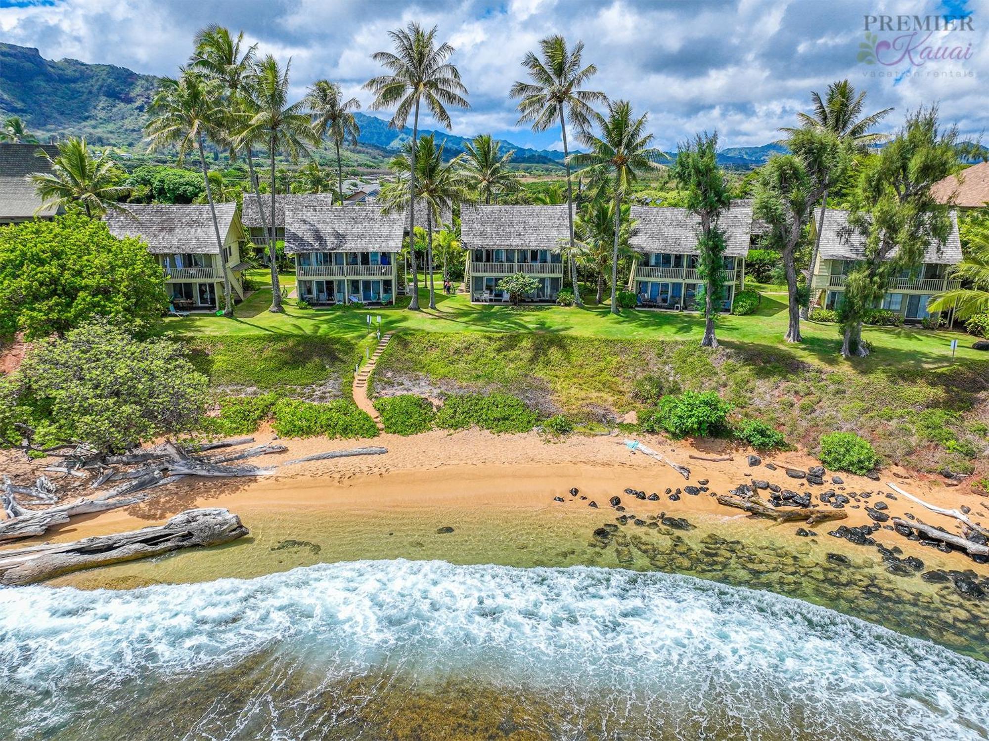 Hale Kai At Kapaa Sands 15 Капаа Екстер'єр фото