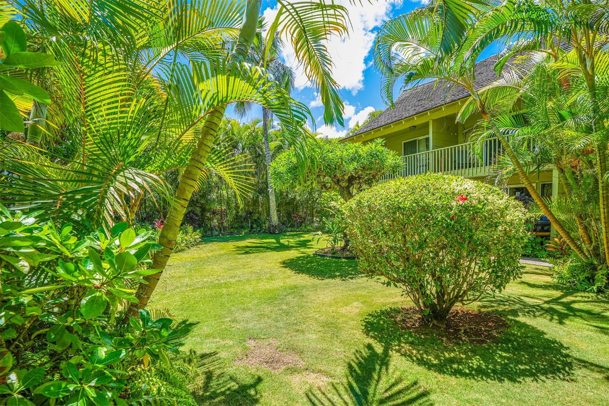 Hale Kai At Kapaa Sands 15 Капаа Екстер'єр фото