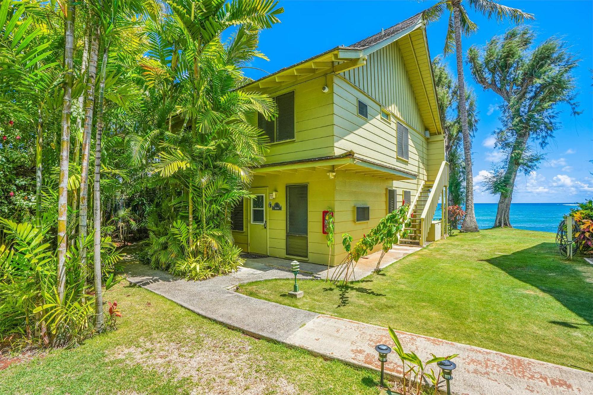 Hale Kai At Kapaa Sands 15 Капаа Екстер'єр фото