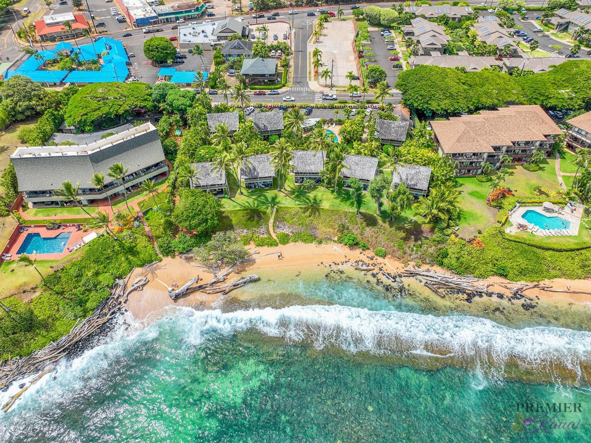 Hale Kai At Kapaa Sands 15 Капаа Екстер'єр фото